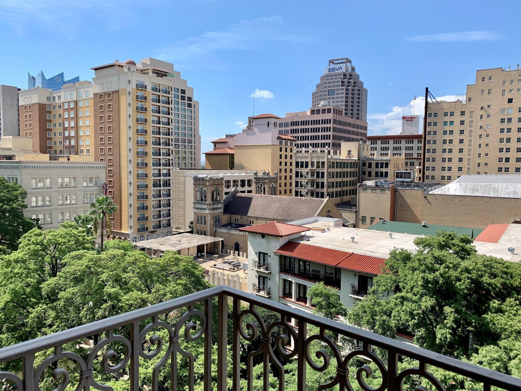 Mokara Hotel & Spa San Antonio Exterior photo