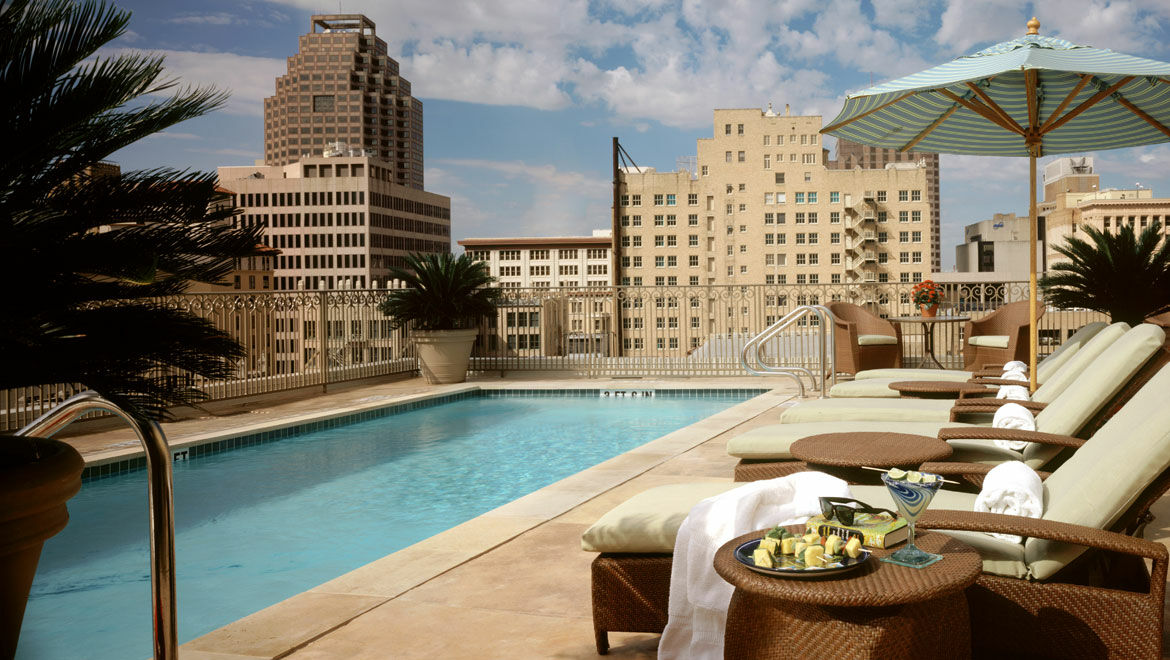 Mokara Hotel & Spa San Antonio Exterior photo